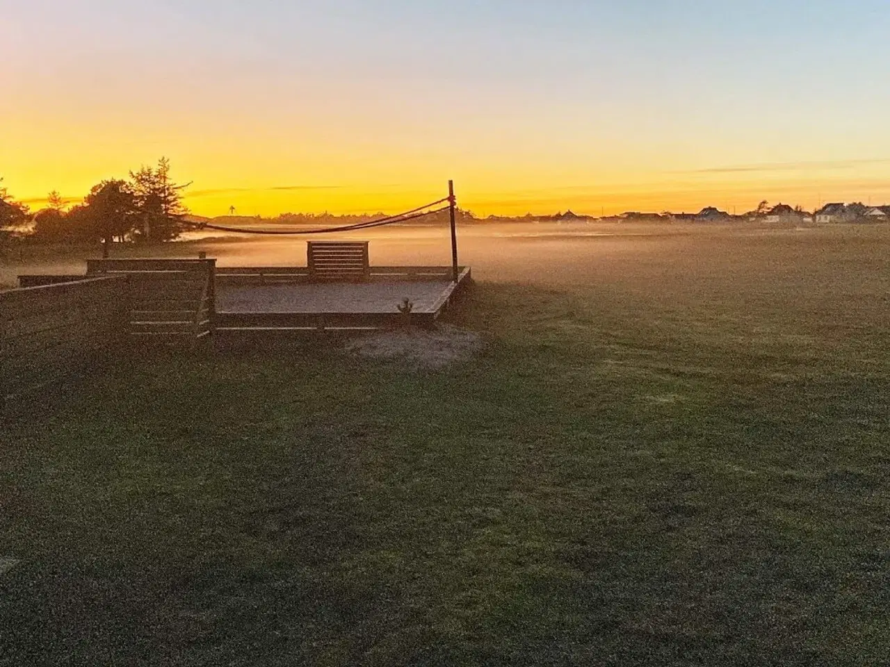 Billede 1 - Poolhus med udsigt til Nationalpark Thy udlejes