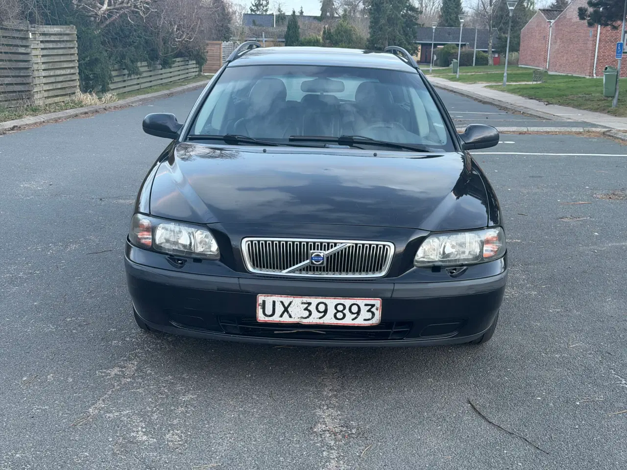 Billede 2 - Volvo V70 2,4 Benzin Stcar 2002