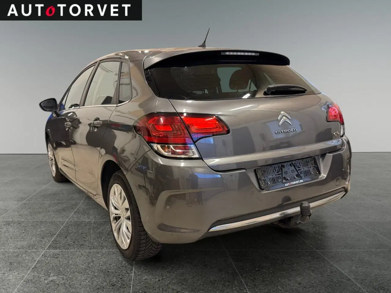 Billede 4 - Citroën C4 1,6 BlueHDi 100 Challenge