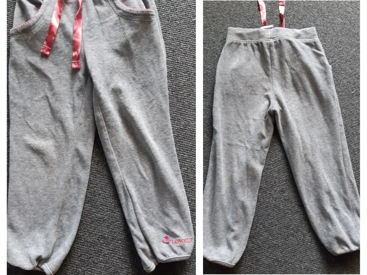 Billede 1 - Str. 98 Papagino bukser 