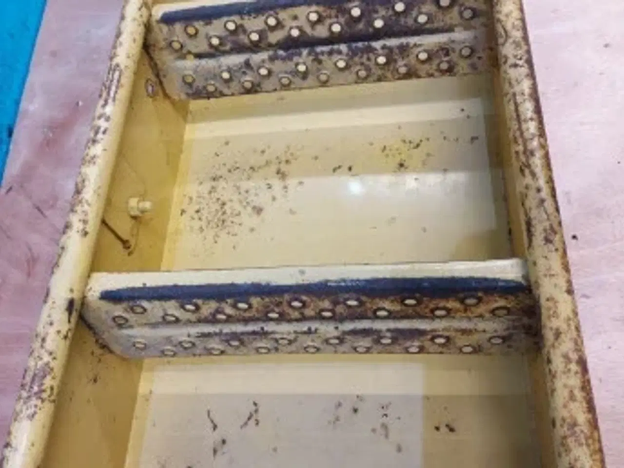 Billede 8 - New Holland TF46 Stige 458802