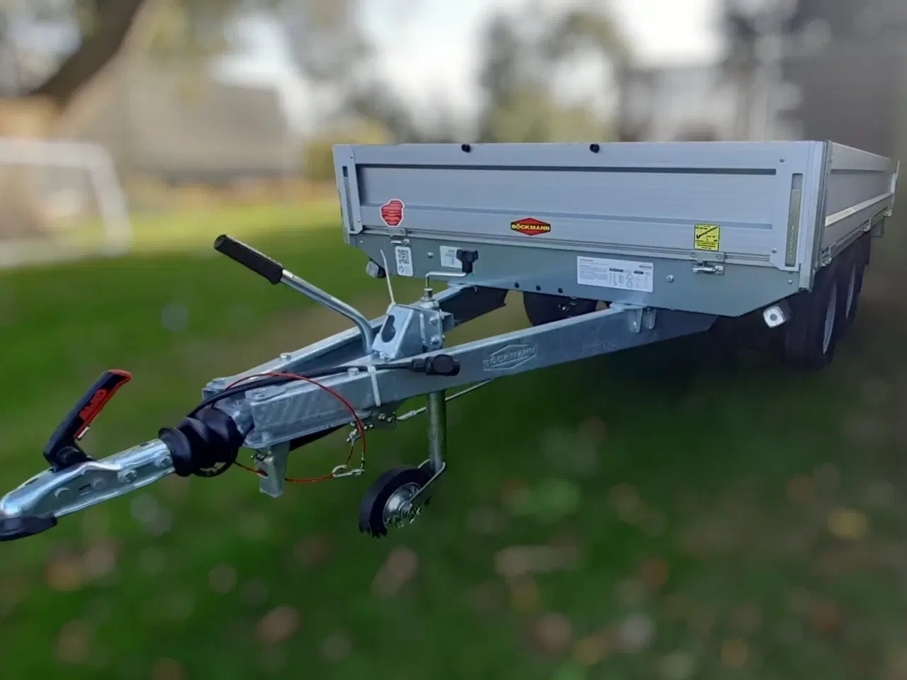 Billede 3 - Böckmann HL-AL 3016/20 (Udstilling)