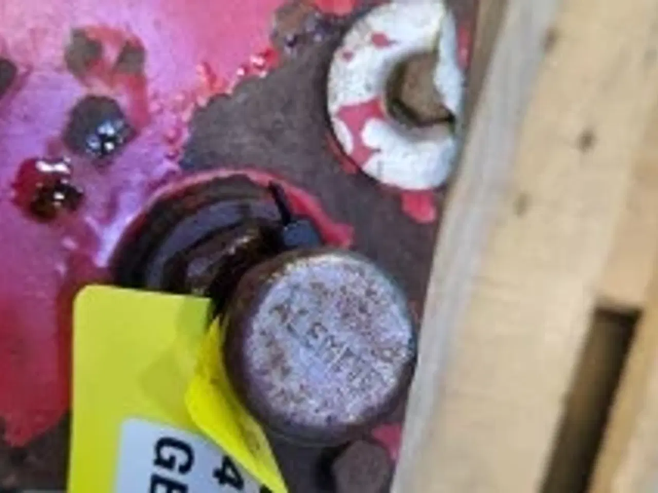 Billede 2 - Case 2388 Gearkasse 419764A1