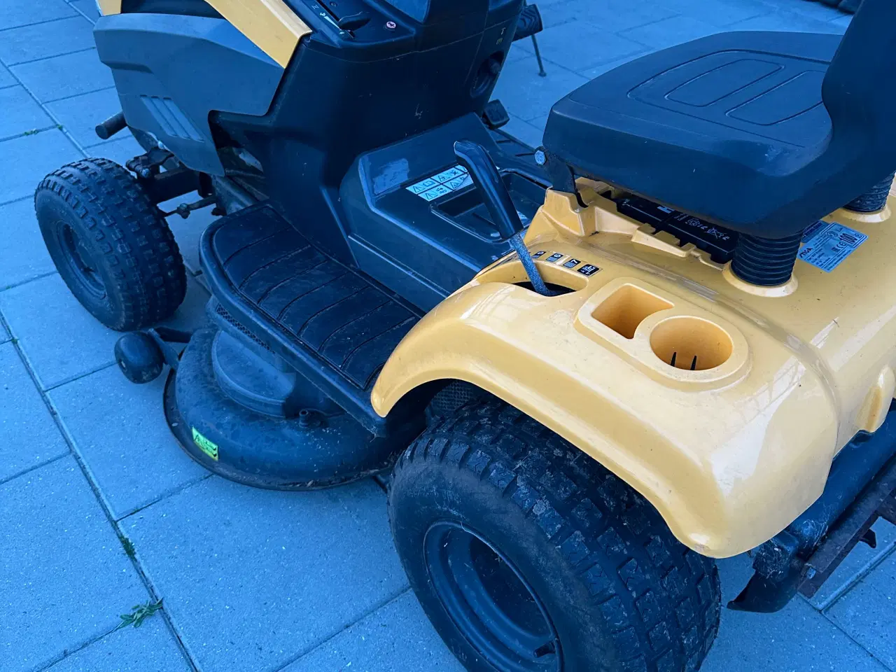 Billede 3 - Stiga tornado 