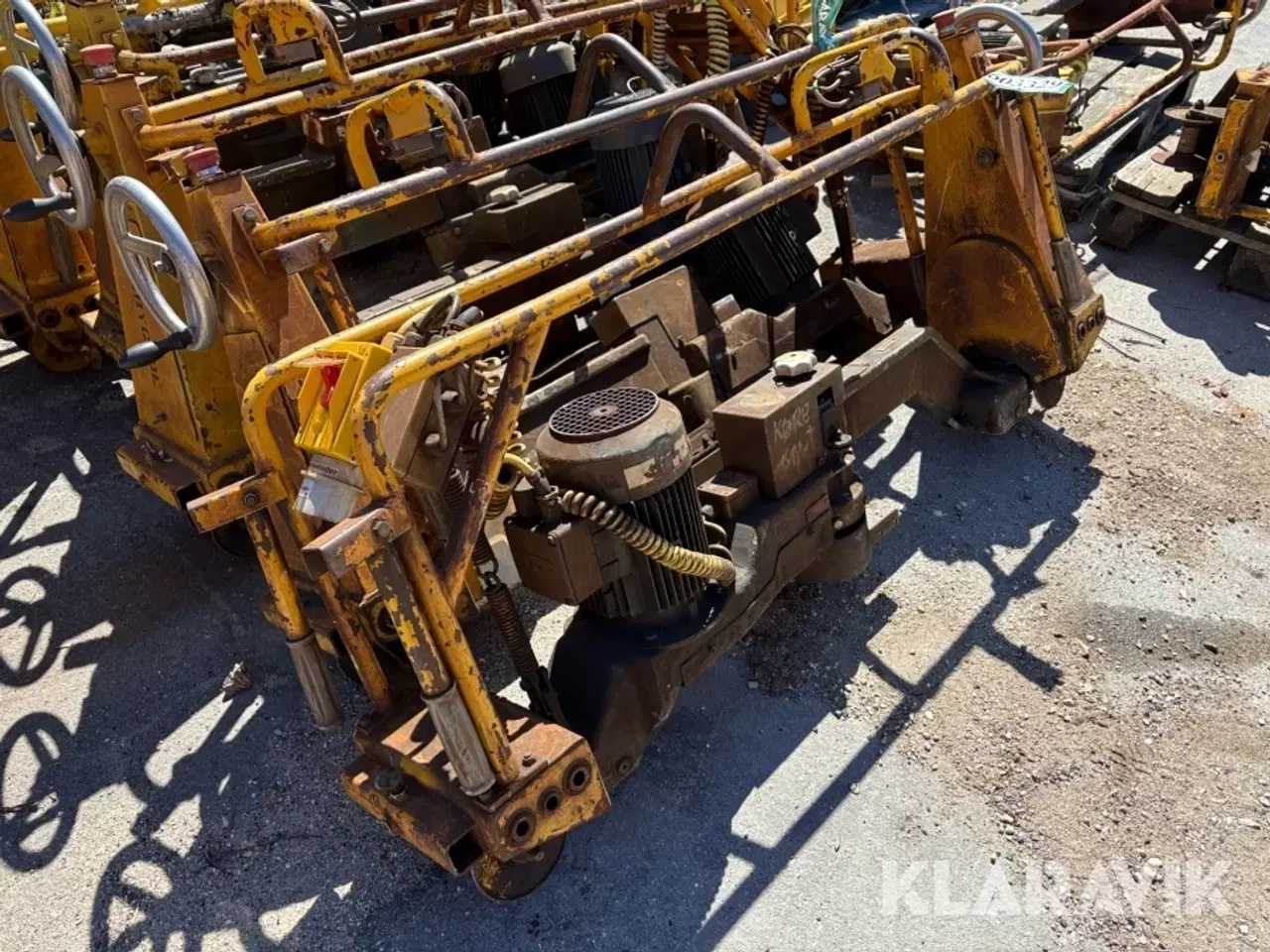 Billede 2 - Skinnesliber Robel 13.48