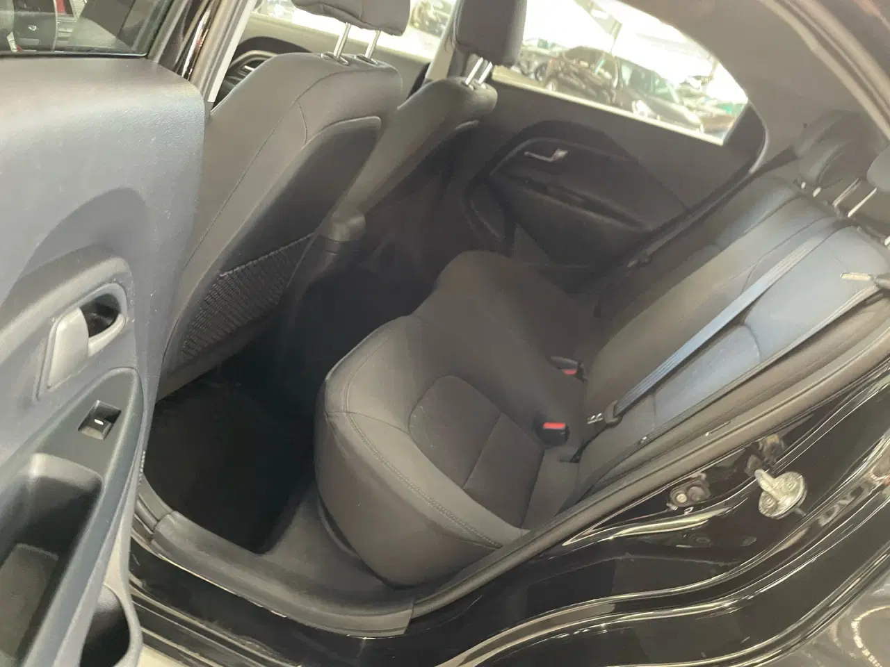 Billede 9 - Kia Rio 1,2 Limited 85HK 5d