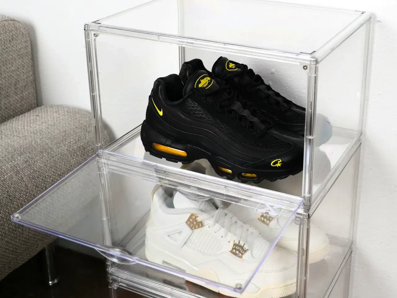 Billede 4 - Sneaker box til værelset