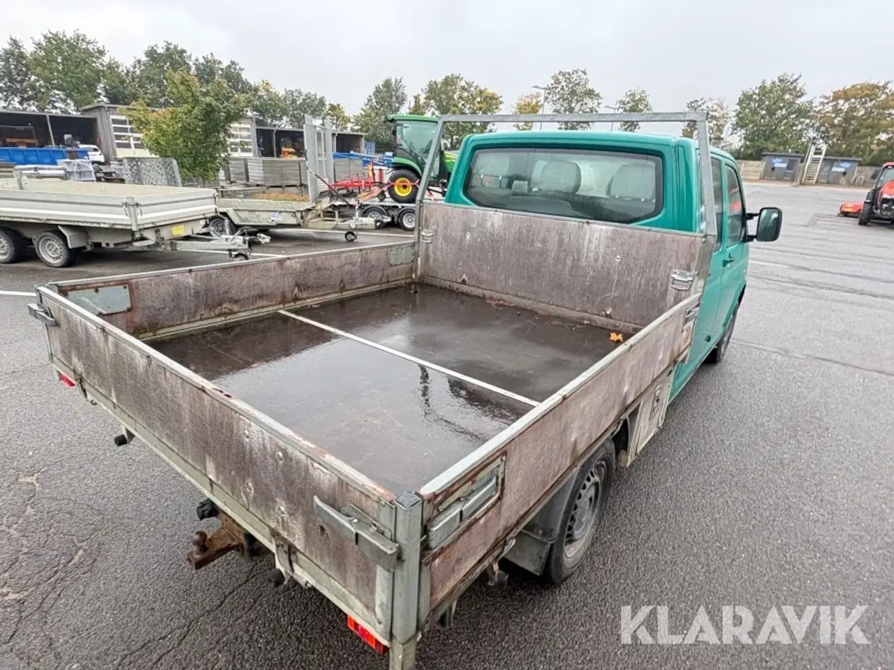Billede 12 - Mandskabsvogn Volkswagen Transporter