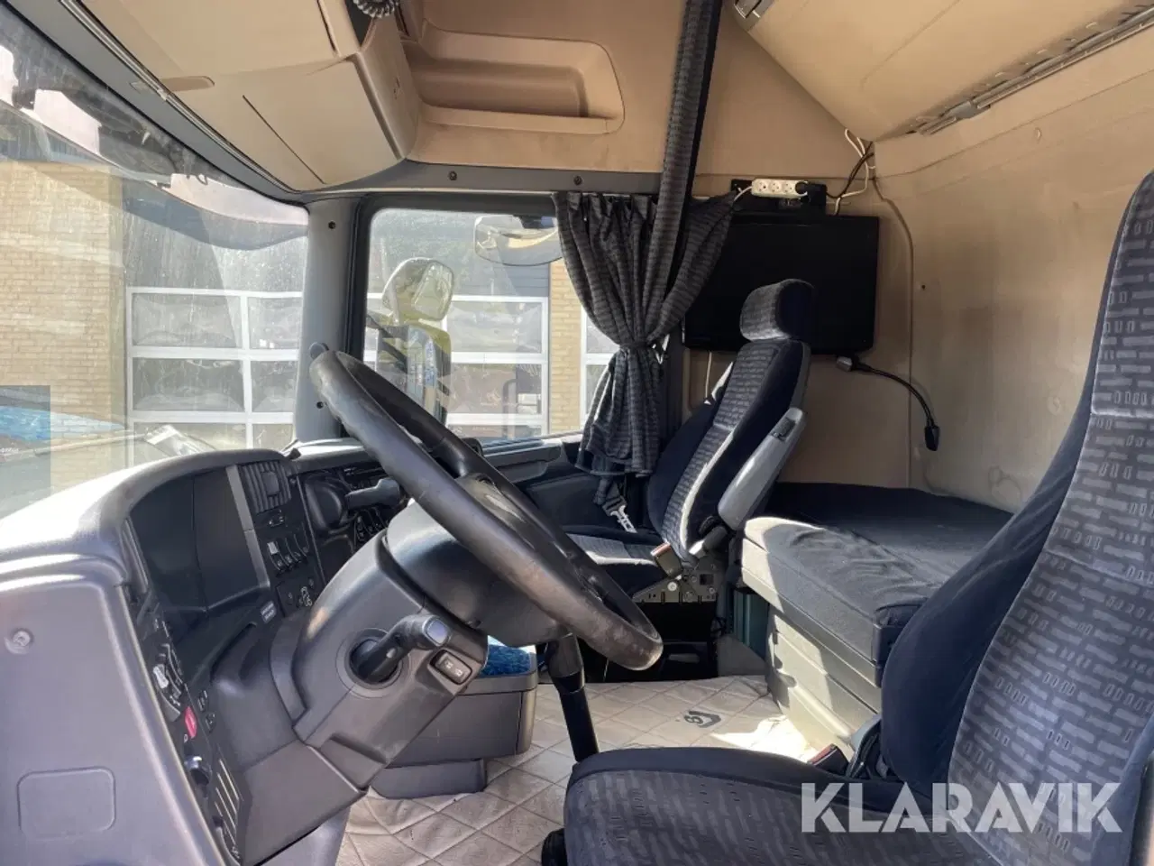 Billede 11 - Lastbil Scania R500 6X2