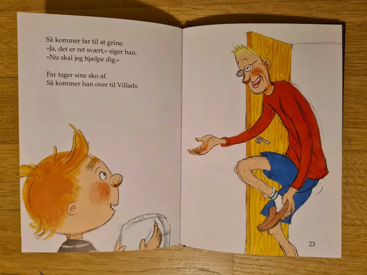 Billede 5 - Seks børnebøger til begynder-/højtlæsning