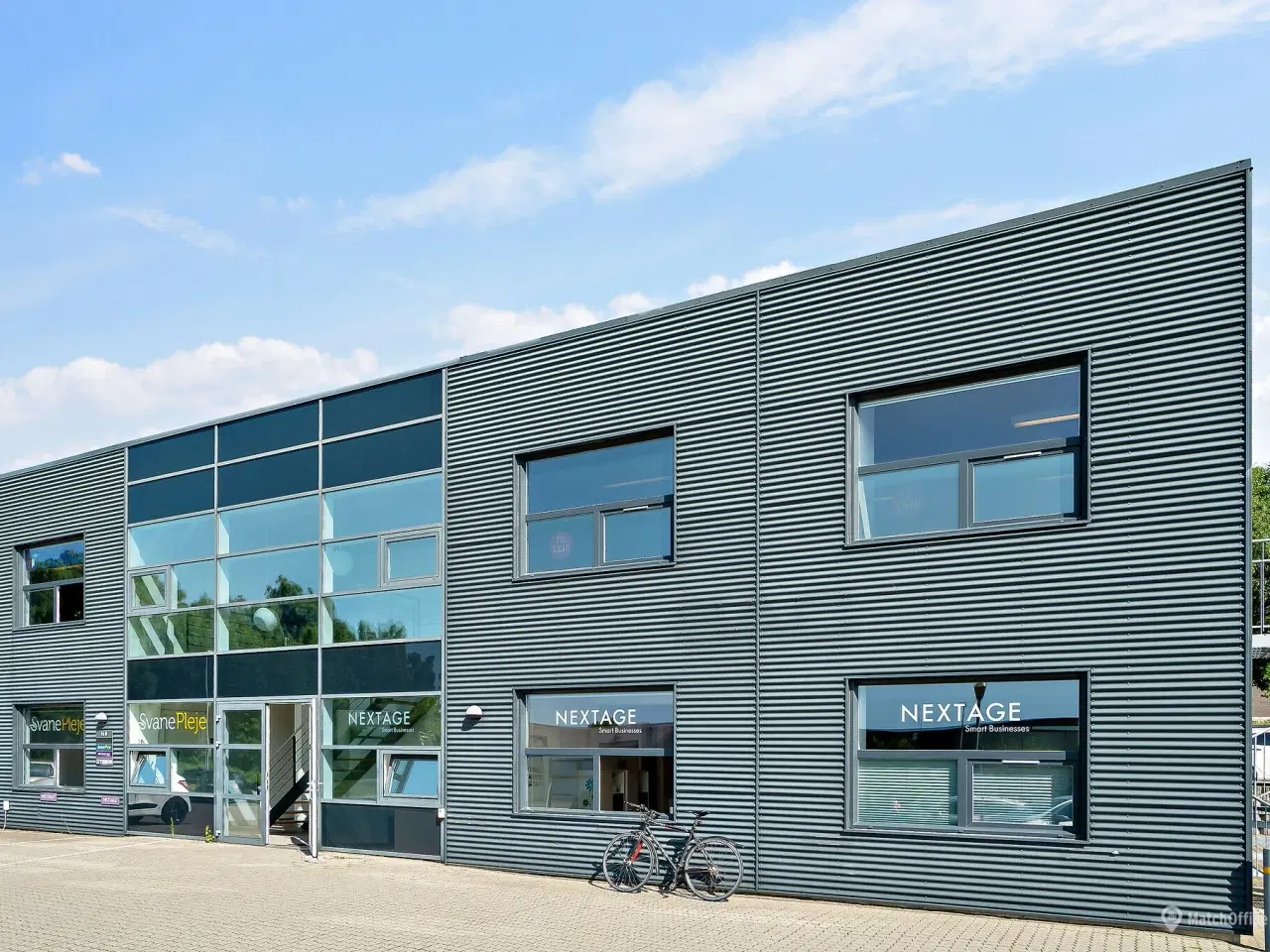 Billede 1 - Glarmestervej 18B, 1.tv., Glarmestervej 16, 18, 20