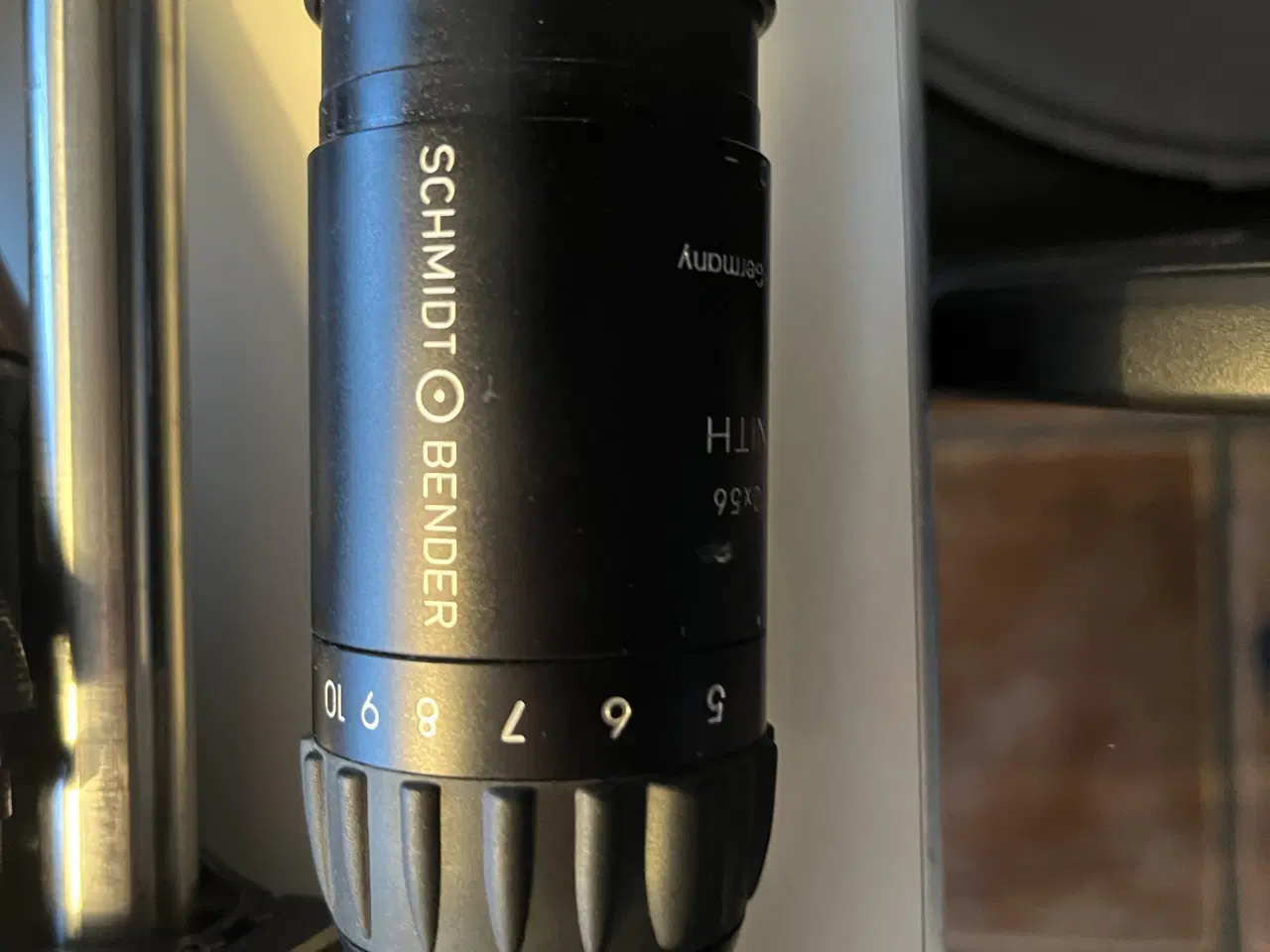 Billede 3 - Schmidt & Bender Zenith 2,5-10x56 FD7 (med lys)