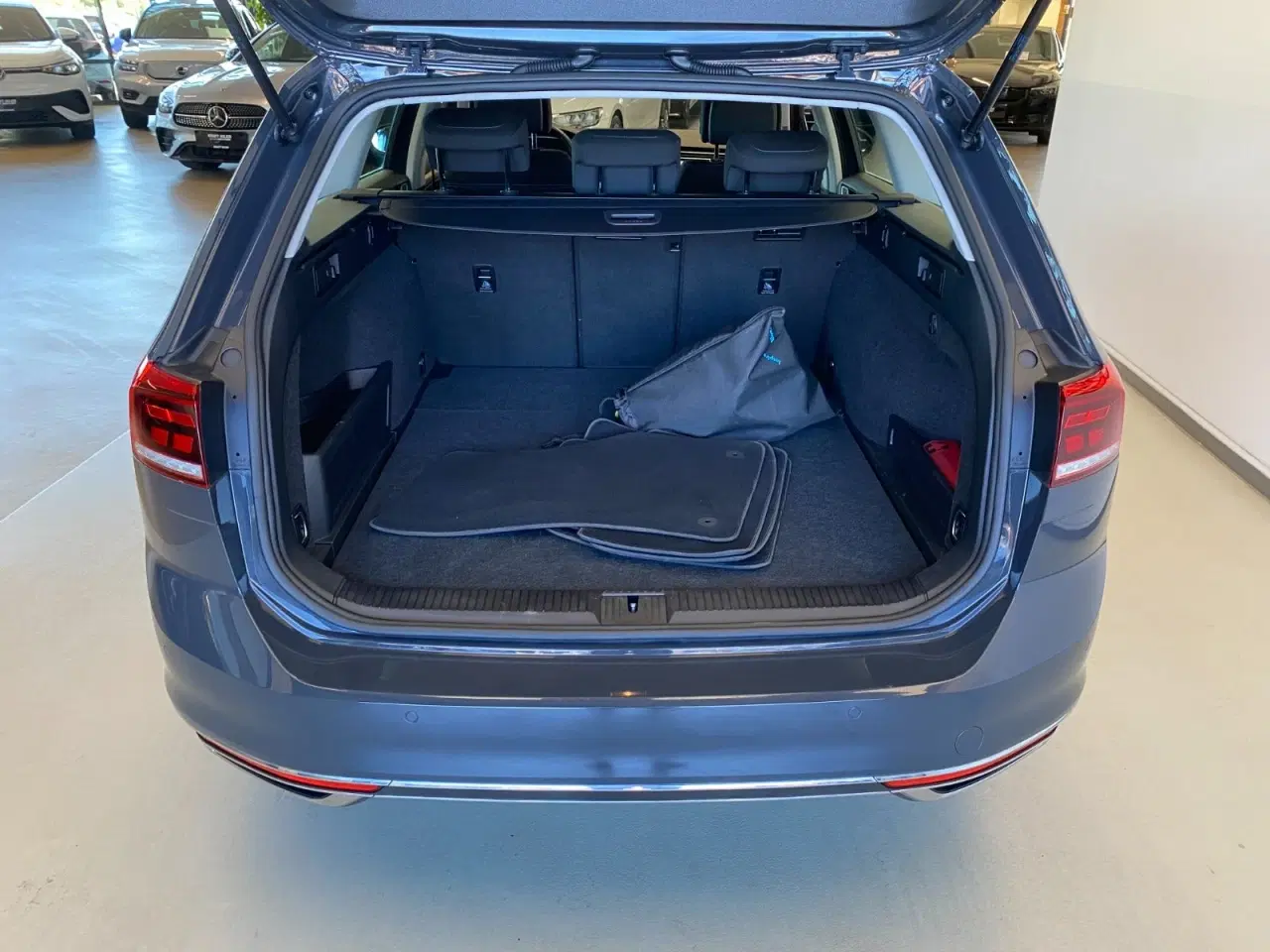 Billede 12 - VW Passat 1,4 GTE Variant DSG