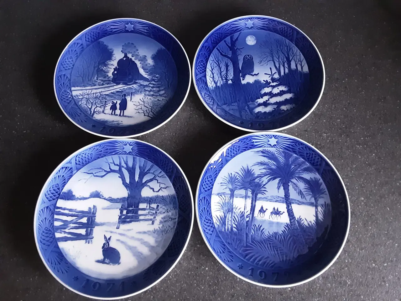 Billede 2 - Platter sælges