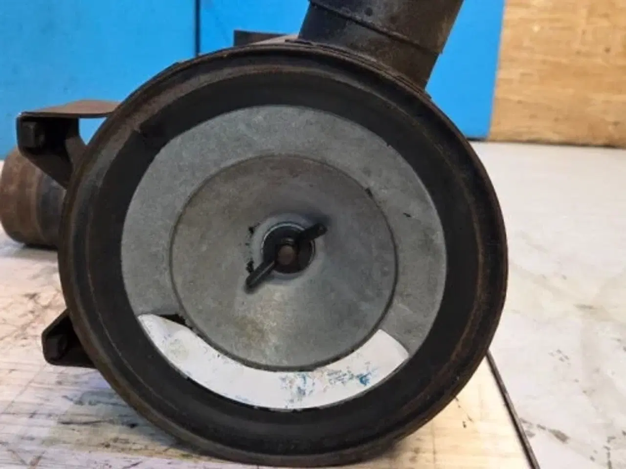 Billede 10 - Ford TW30 Luftfilterhus D8NN9600BC