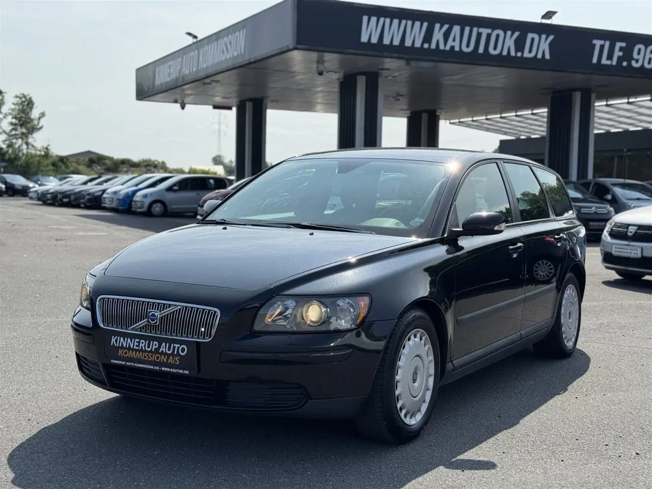 Billede 1 - Volvo V50 2,4 140HK Stc