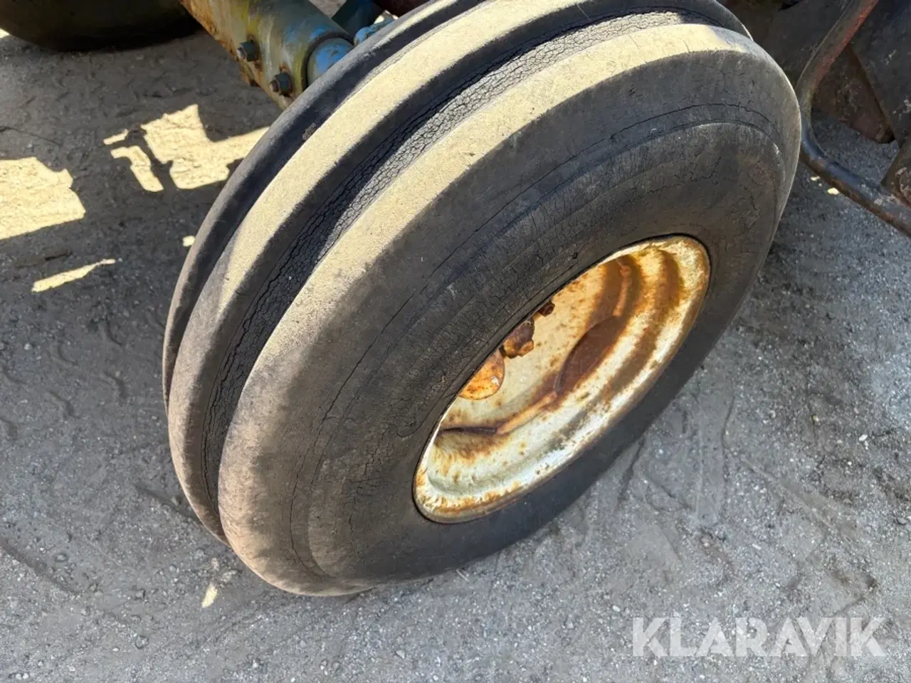 Billede 8 - Traktor Ford 6600