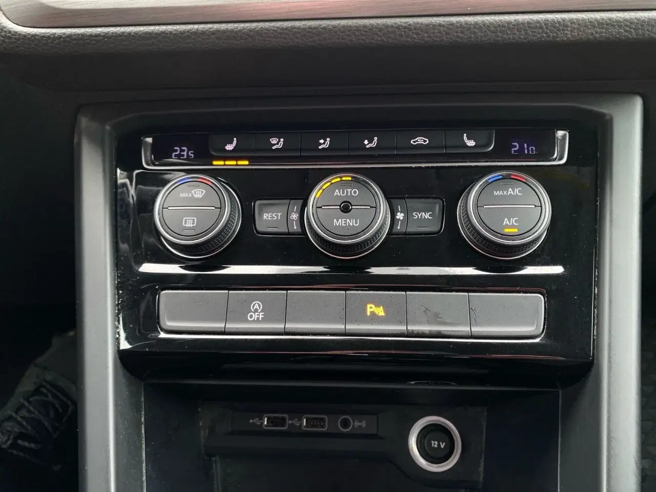 Billede 18 - VW Touran 1,4 TSI BMT Comfortline DSG 150HK 7g Aut.