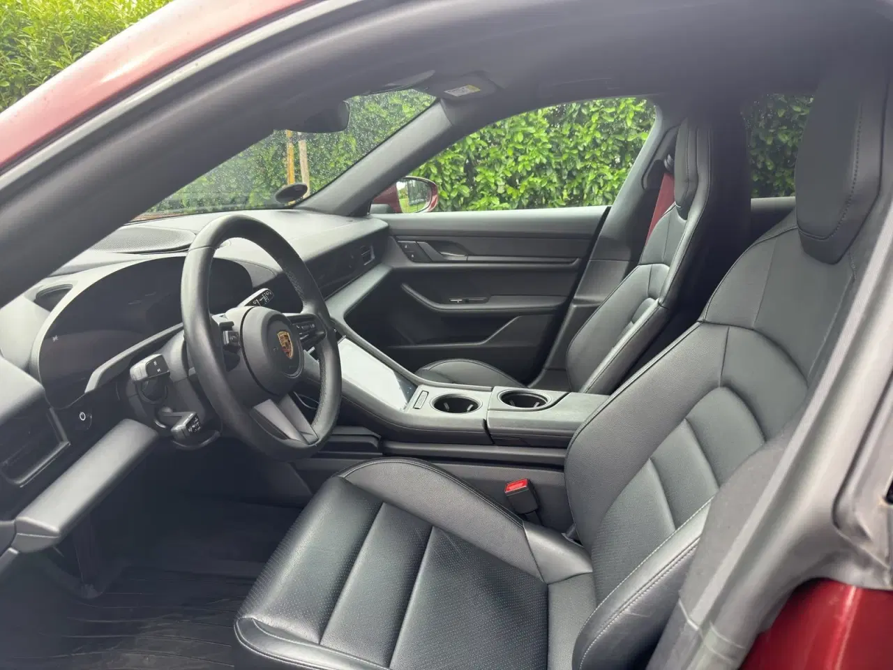 Billede 9 - Porsche Taycan 4  Performance+ Cross Turismo