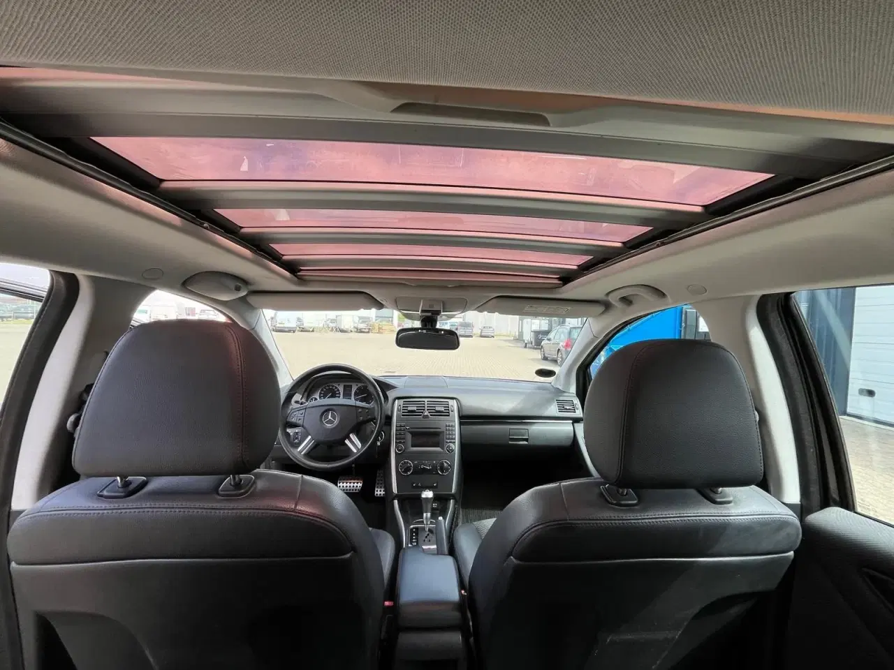 Billede 14 - Mercedes B180 1,7 aut. BE