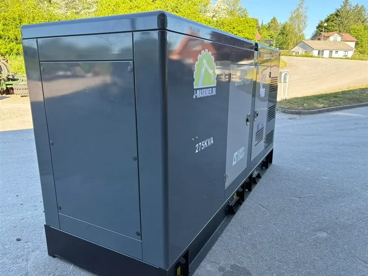 Billede 2 - Cummins Leroy Somer 275 kva