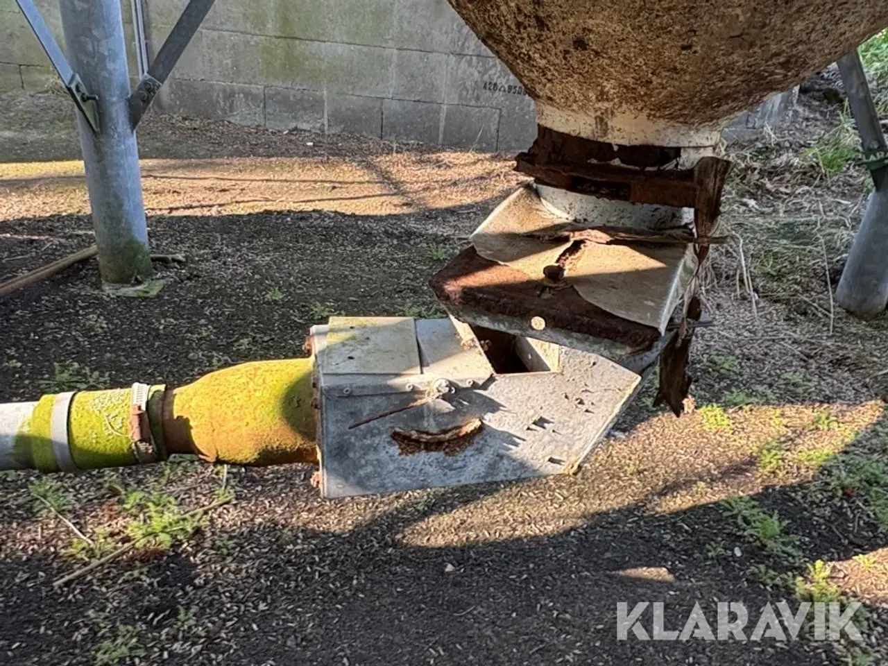 Billede 8 - Silo Flex-silo 3 styk.