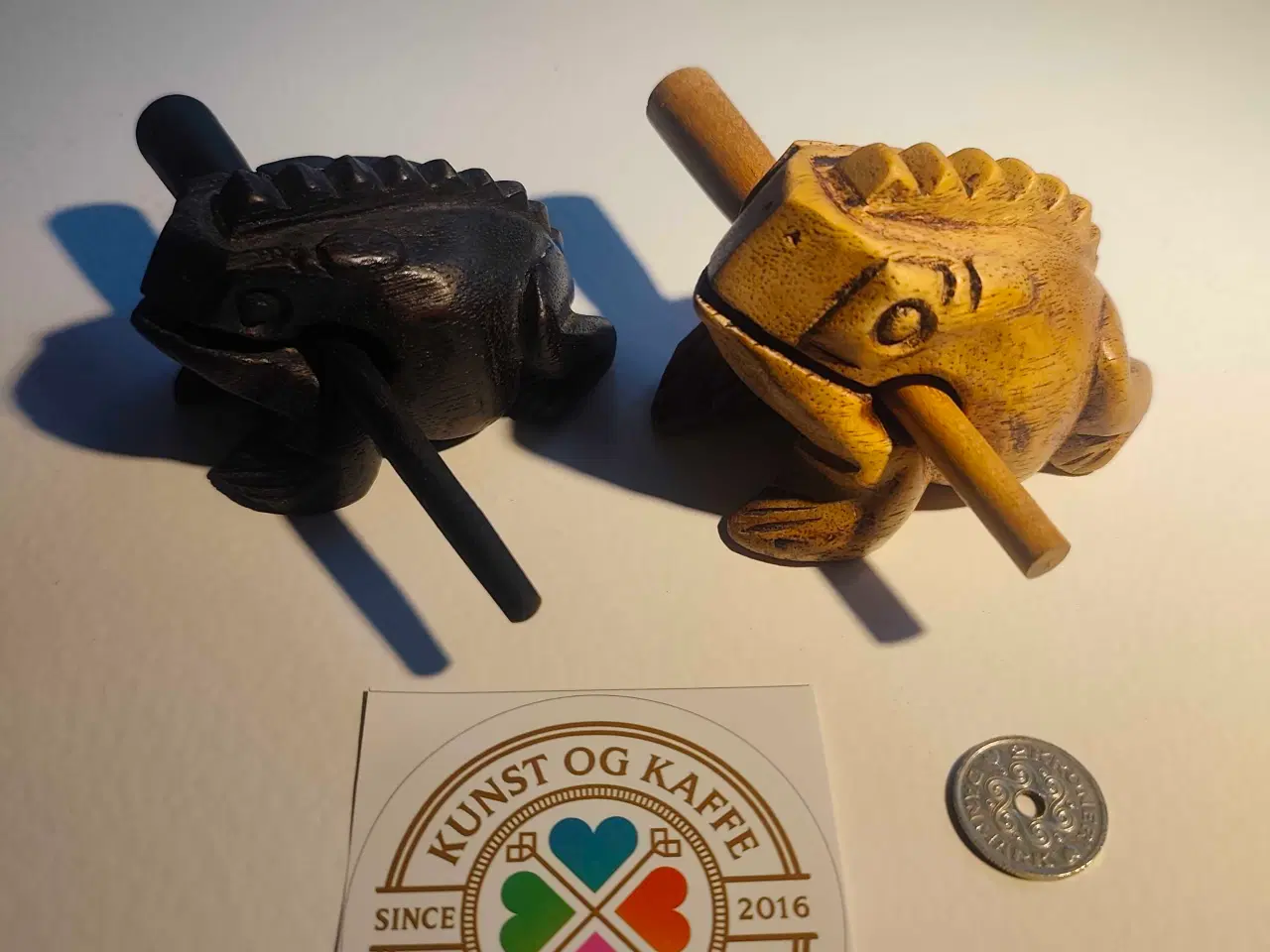 Billede 1 - Frog Guiro 