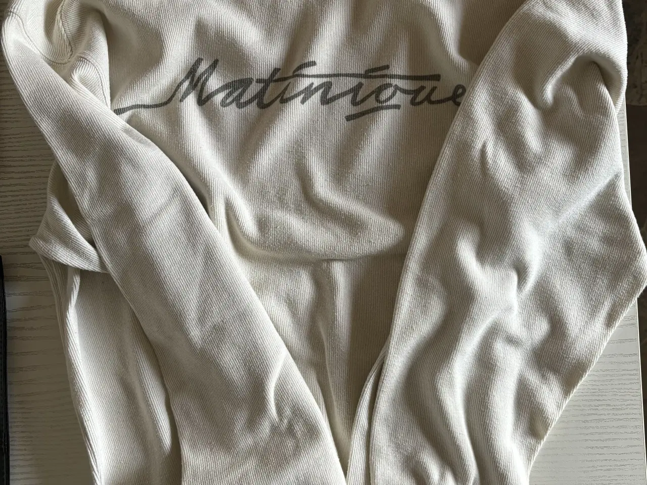 Billede 2 - Sweatshirt, Matinique str. XL