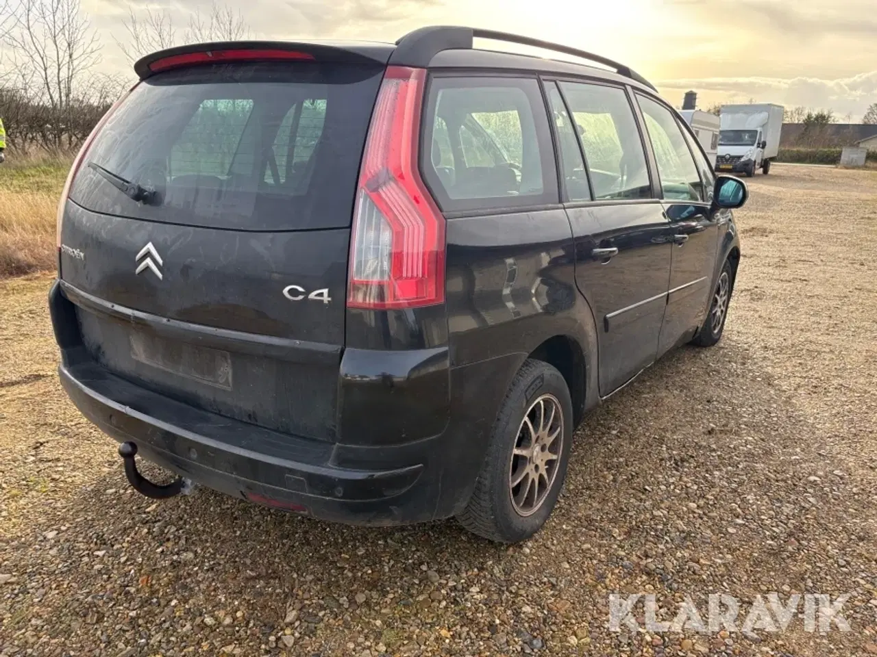 Billede 5 - Personbil Citroën C4 Picasso 1,6 HDI AUT.