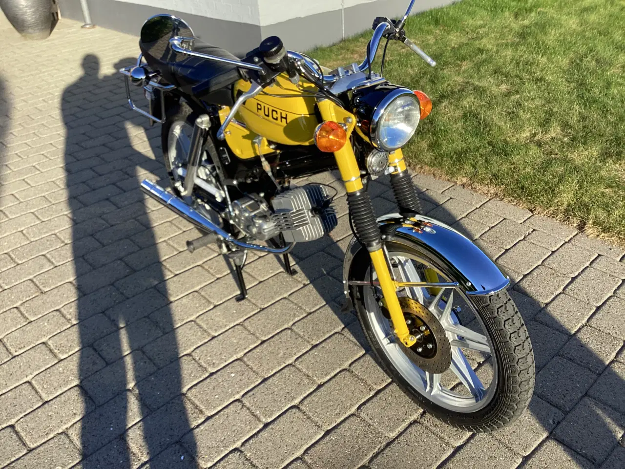 Billede 4 - Helt unik Puch VZ 50