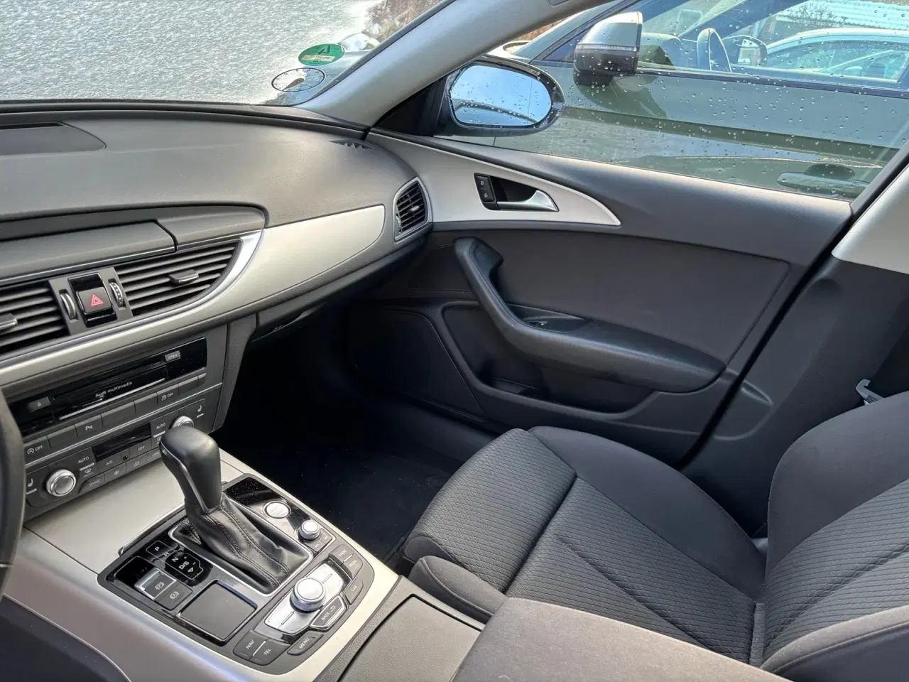 Billede 15 - Audi A6 2,0 TDi 190 Ultra Avant S-tr.