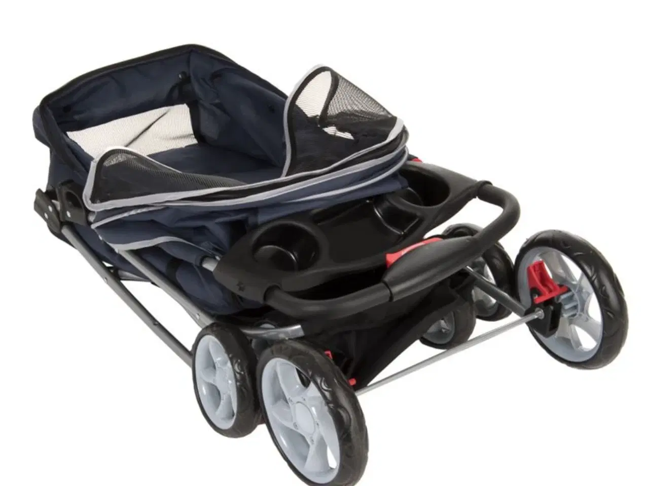 Billede 10 - Ny hunde klapvogn 