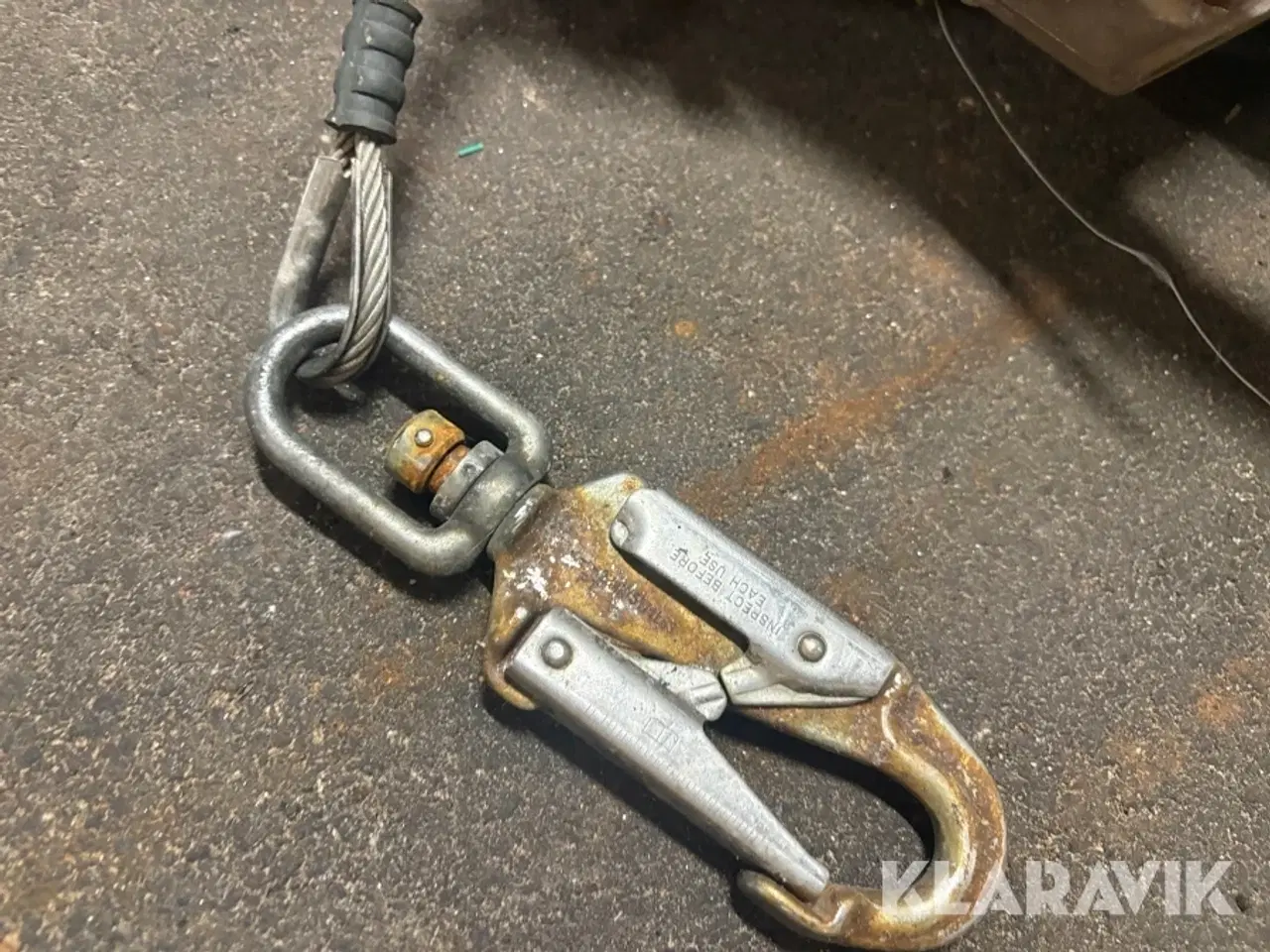 Billede 6 - Faldsikringsudstyr Honeywell Miller