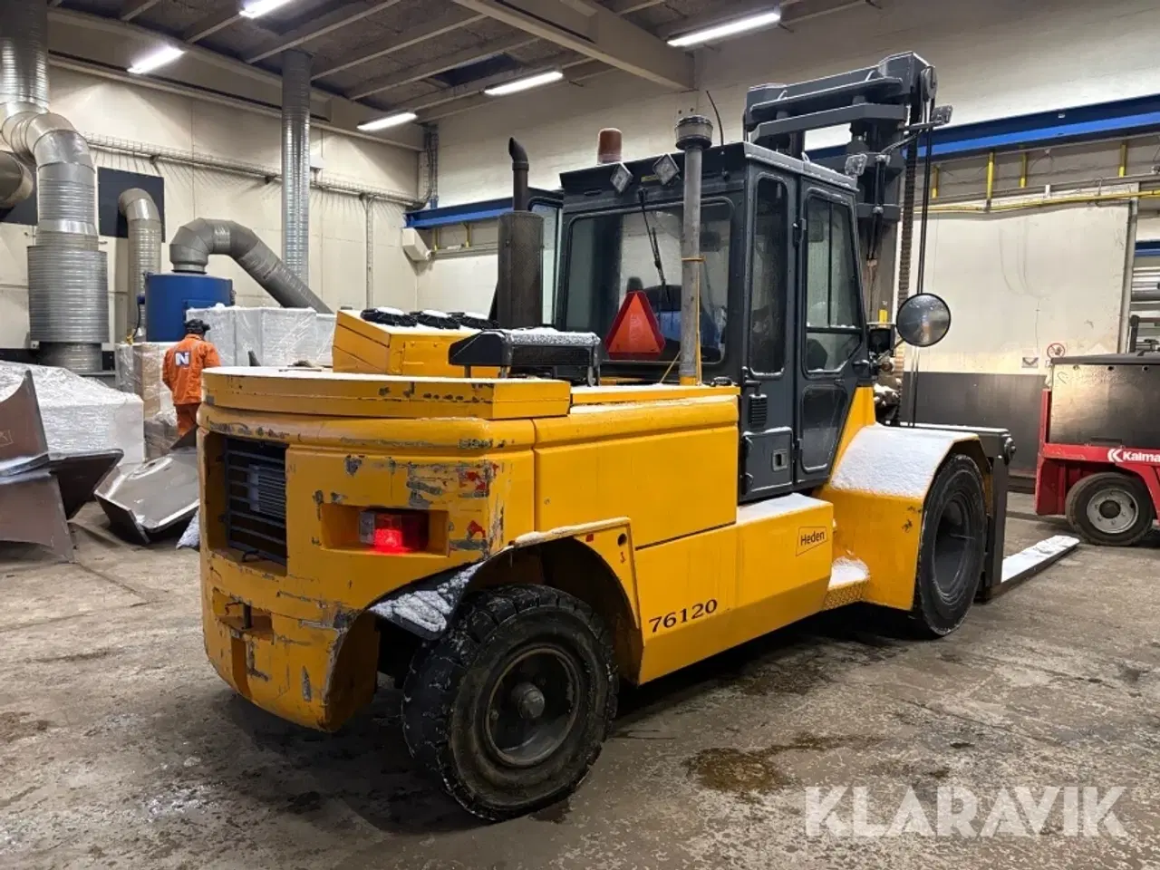 Billede 5 - Truck Heden 76120