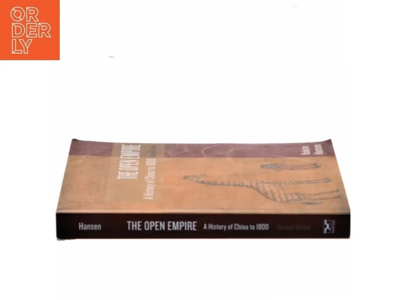 Billede 2 - The Open Empire af Valerie Hansen (Bog)