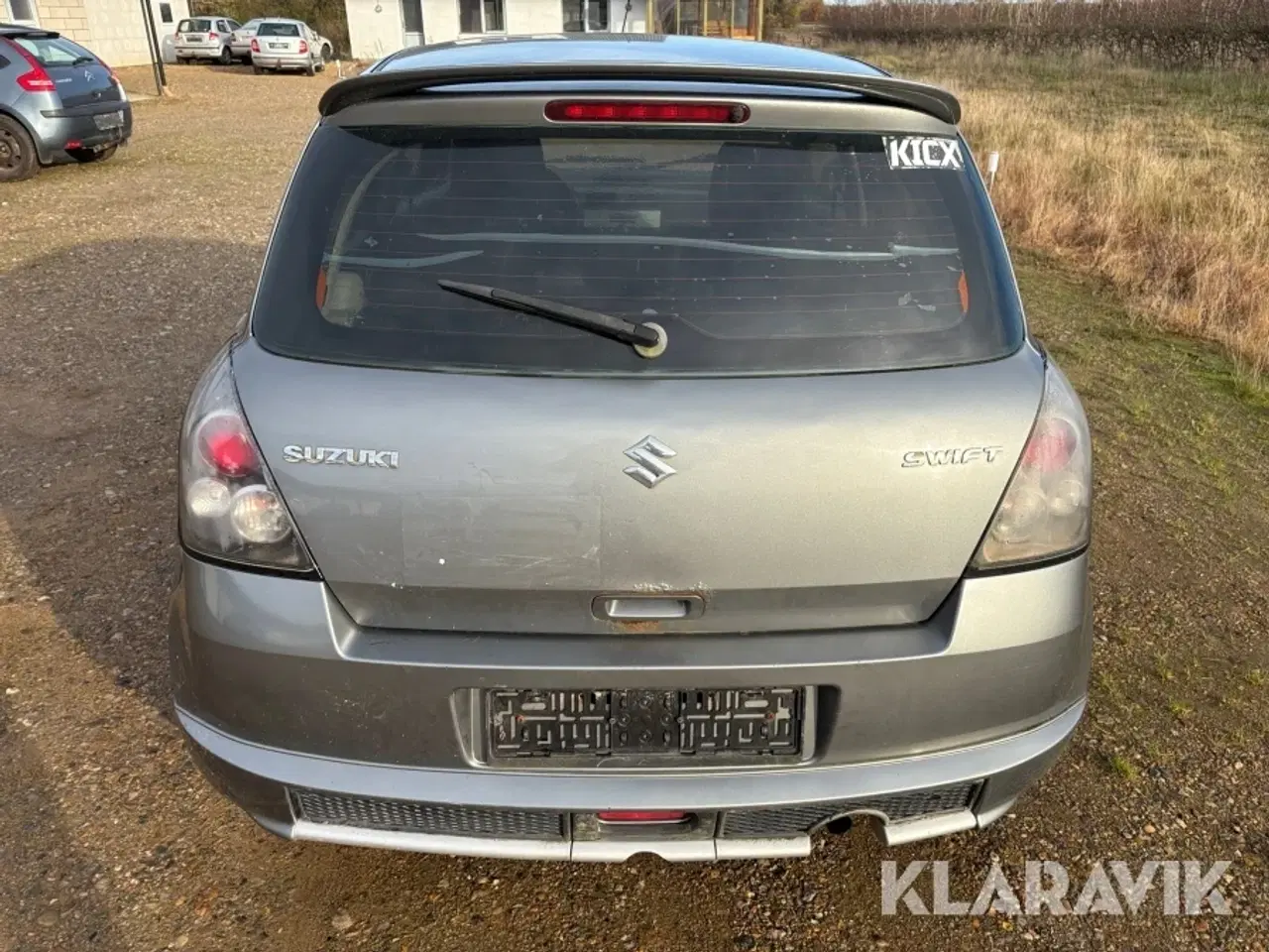 Billede 4 - Personbil Suzuki Swift 1,5