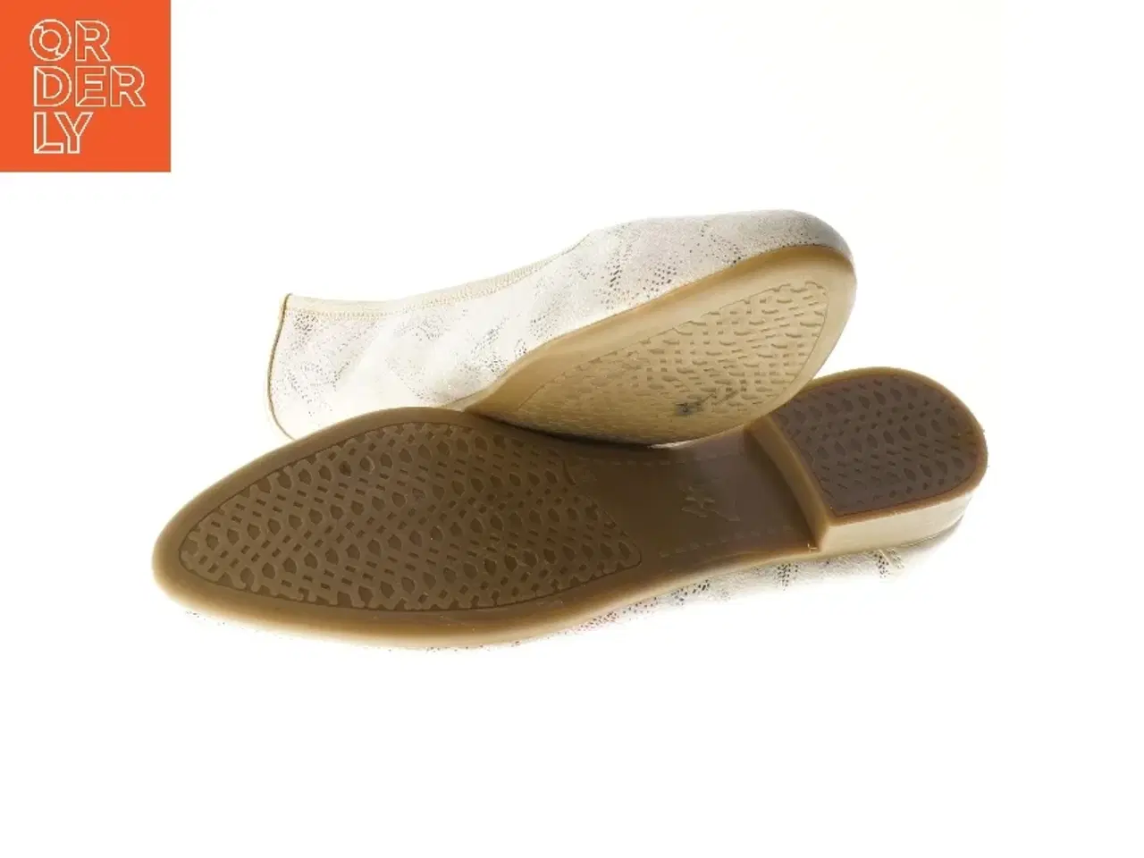 Billede 2 - Ny Ballerina sko størrelse 38 (str. 38 )