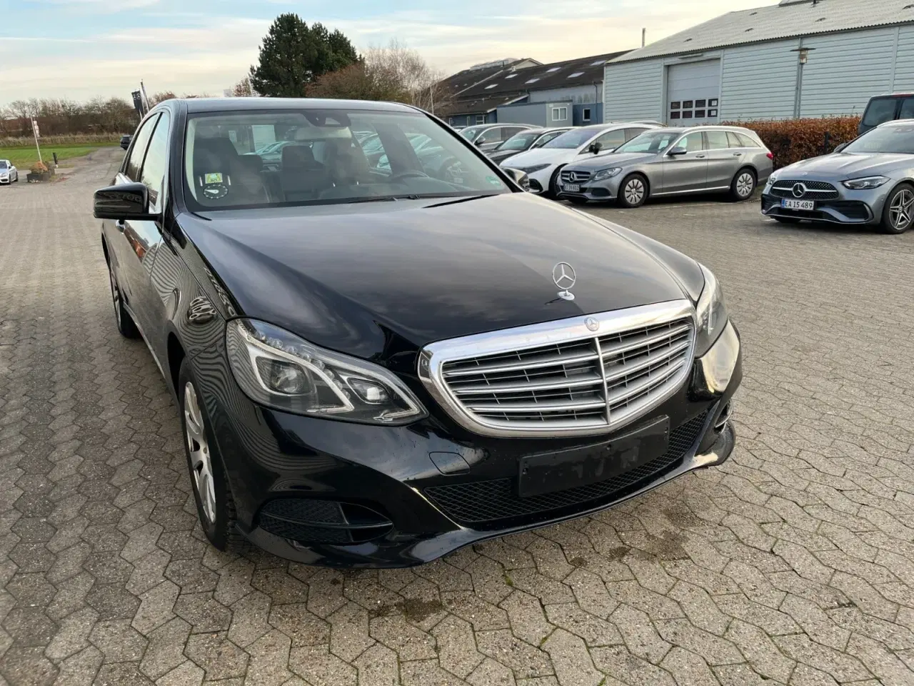 Billede 7 - Mercedes E200 2,2 CDi aut.