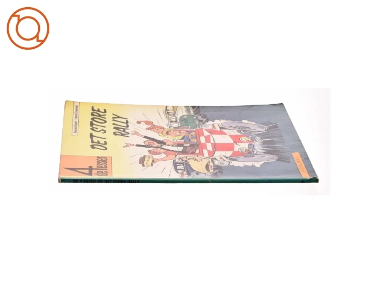 Billede 2 - de 4 esser, Det Store Rally,