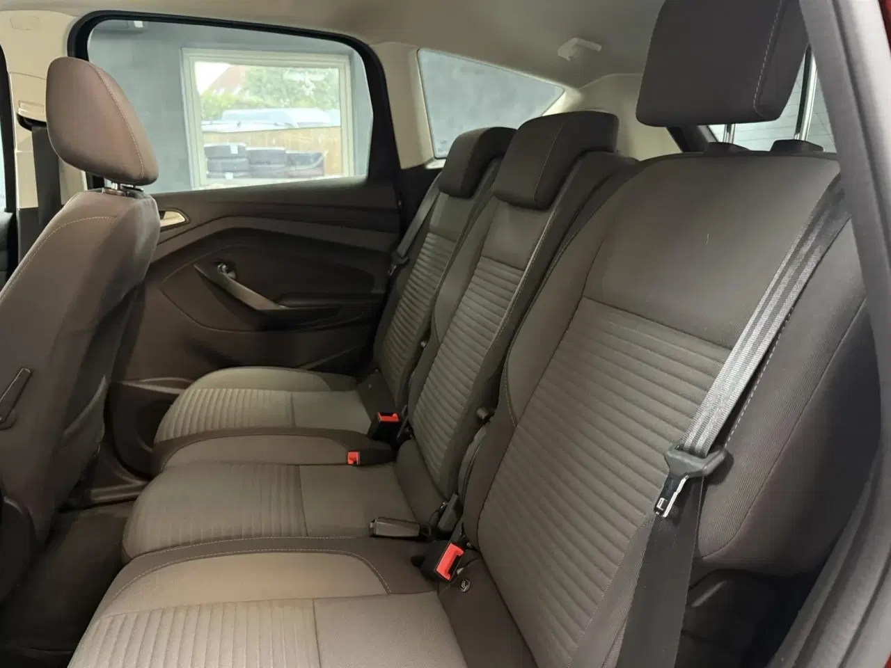 Billede 14 - Ford C-MAX 1,0 EcoBoost Titanium Fun 125HK 6g