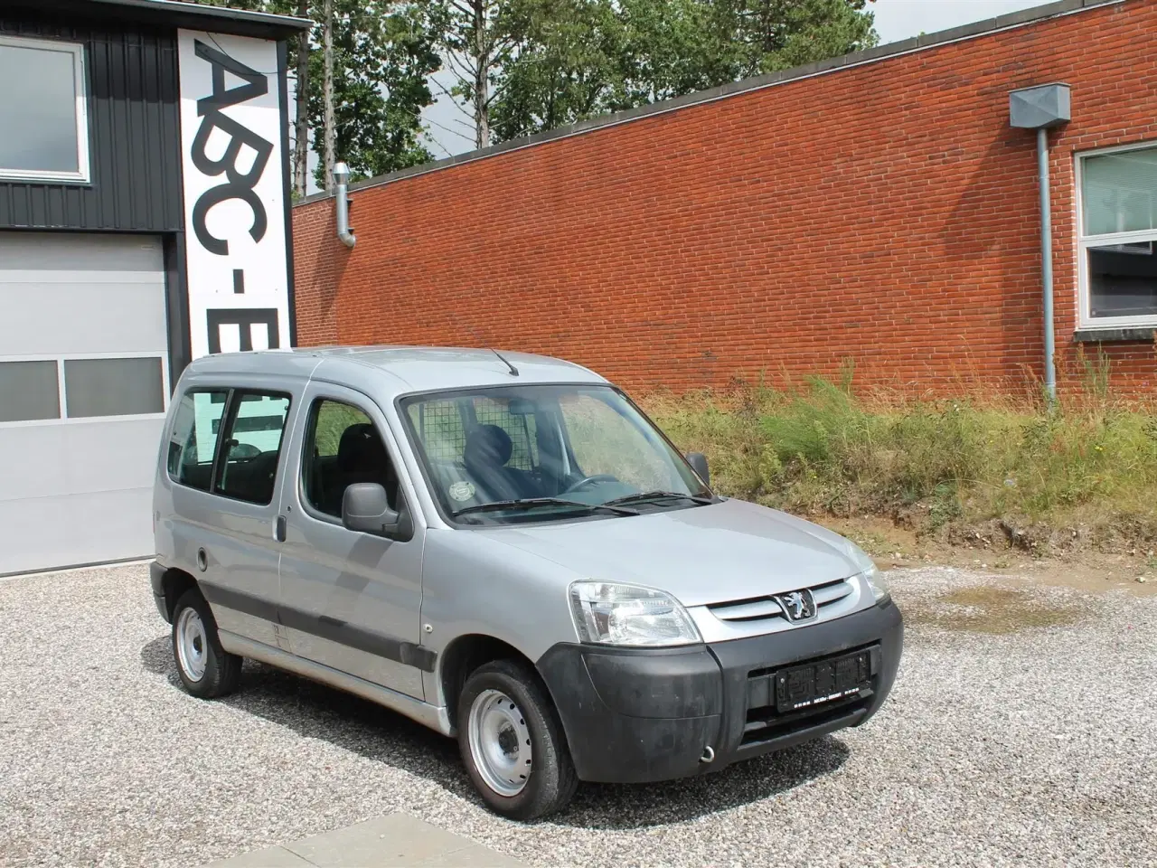 Billede 2 - Peugeot Partner 1,4 75HK Van