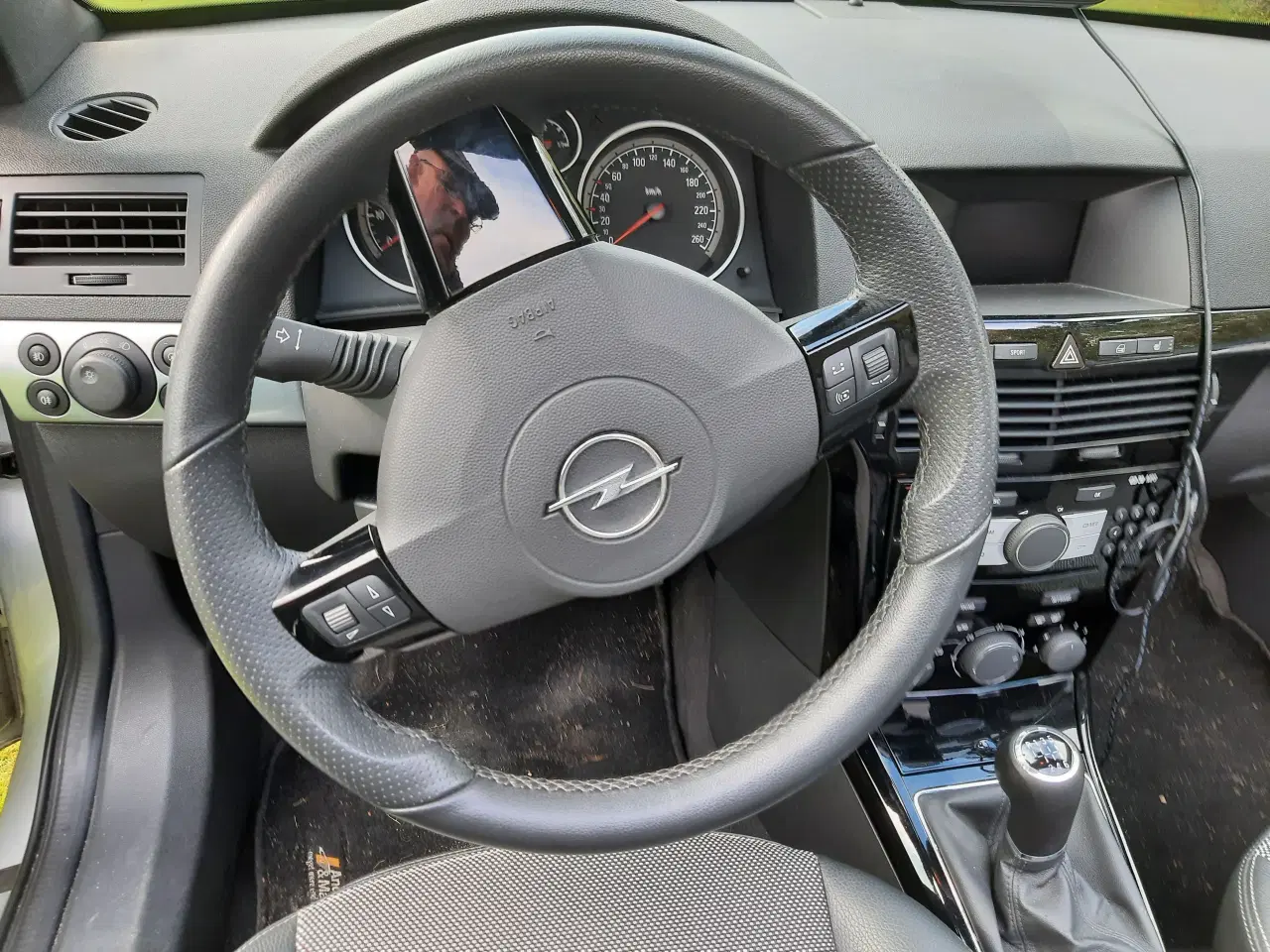 Billede 3 - Opel Astra Twintop