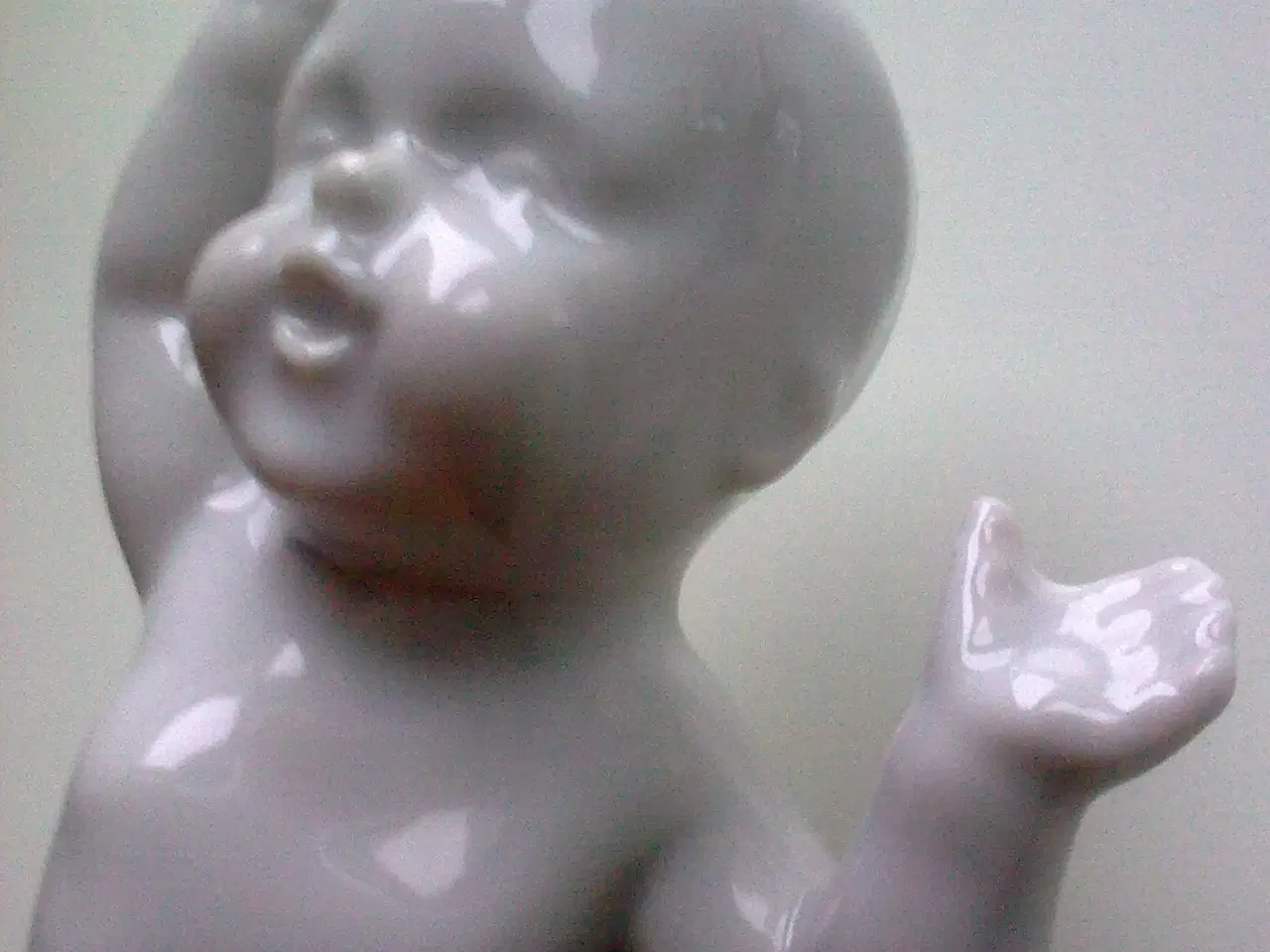 Billede 8 - Fugle på GOD JUL mini dug løber