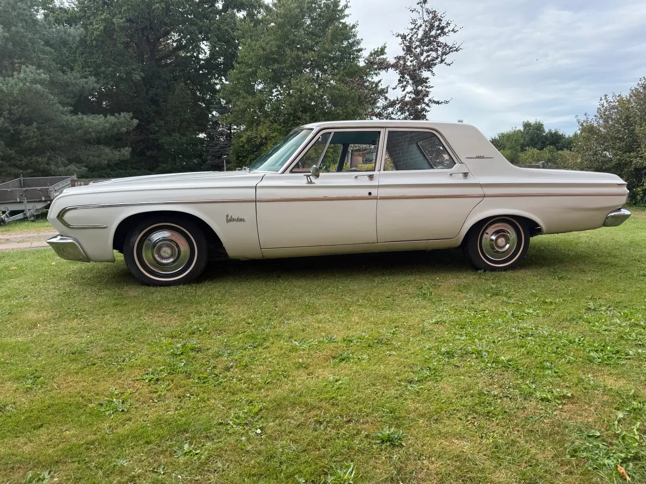 Billede 3 - Plymouth Belvedere 318 V8