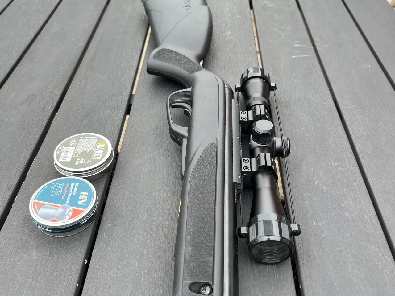 Billede 2 - Gamo Luftgevær 4,5mm