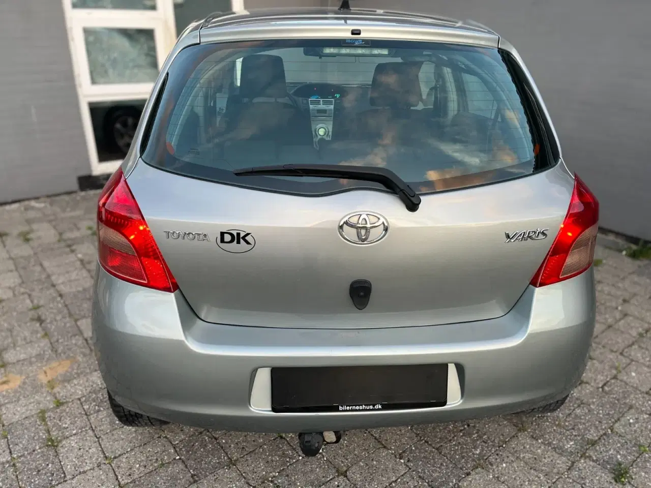 Billede 5 - Toyota Yaris 1,3 Sol M/M