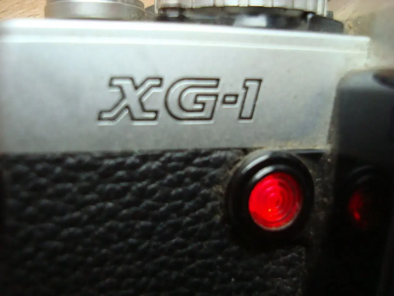 Billede 4 - Minolta XG-1 med MD 50 mm 2.0