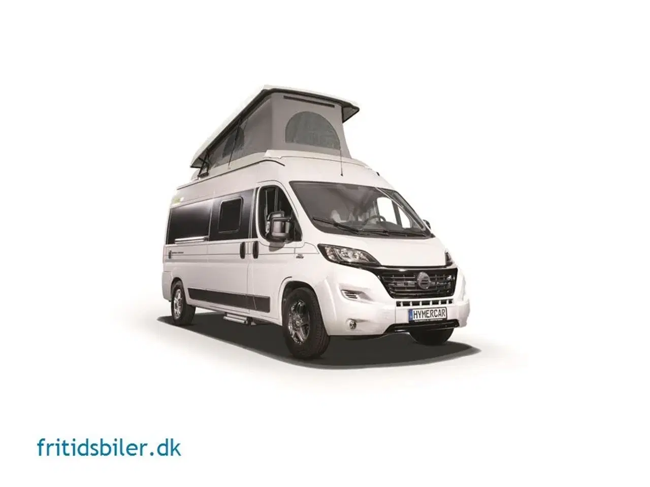 Billede 1 - 2024 - Hymer Campervan Grand Canyon   Hymer Grand Canyon Fiat kompakt luksus campervan under 6.00 meter