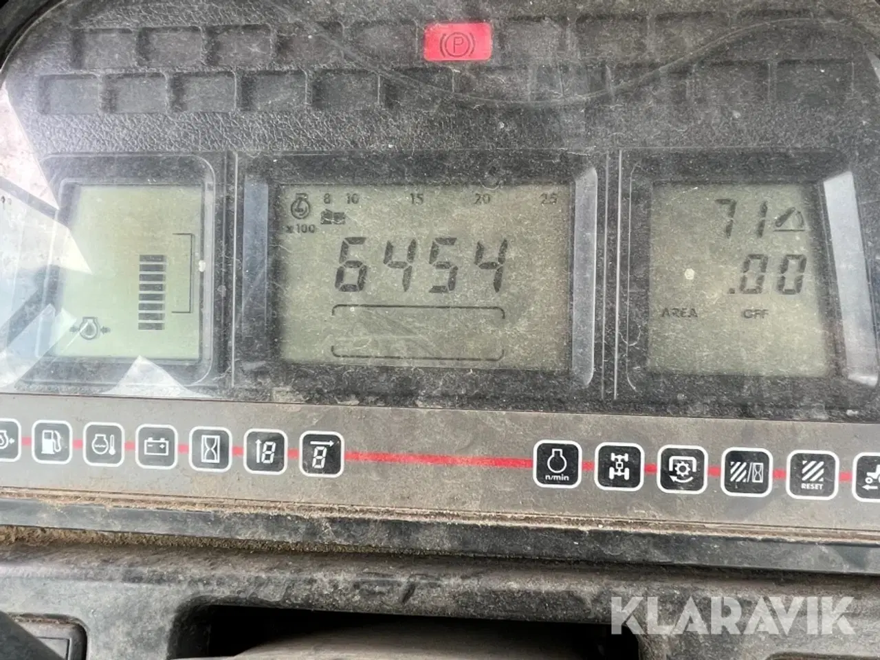 Billede 12 - Traktor CASE IH MXM190 MAXXUM