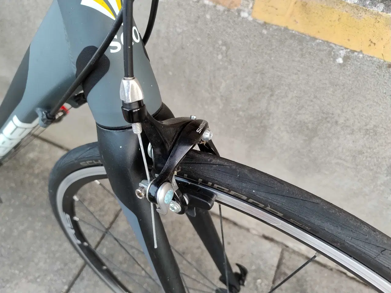 Billede 6 - Racercykel SCO Rebel 